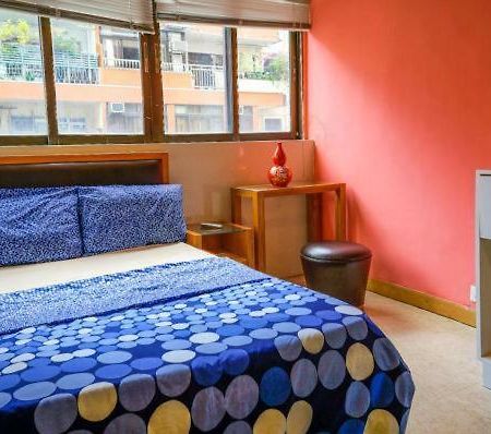 Fuji Hostel Hong Kong Dış mekan fotoğraf