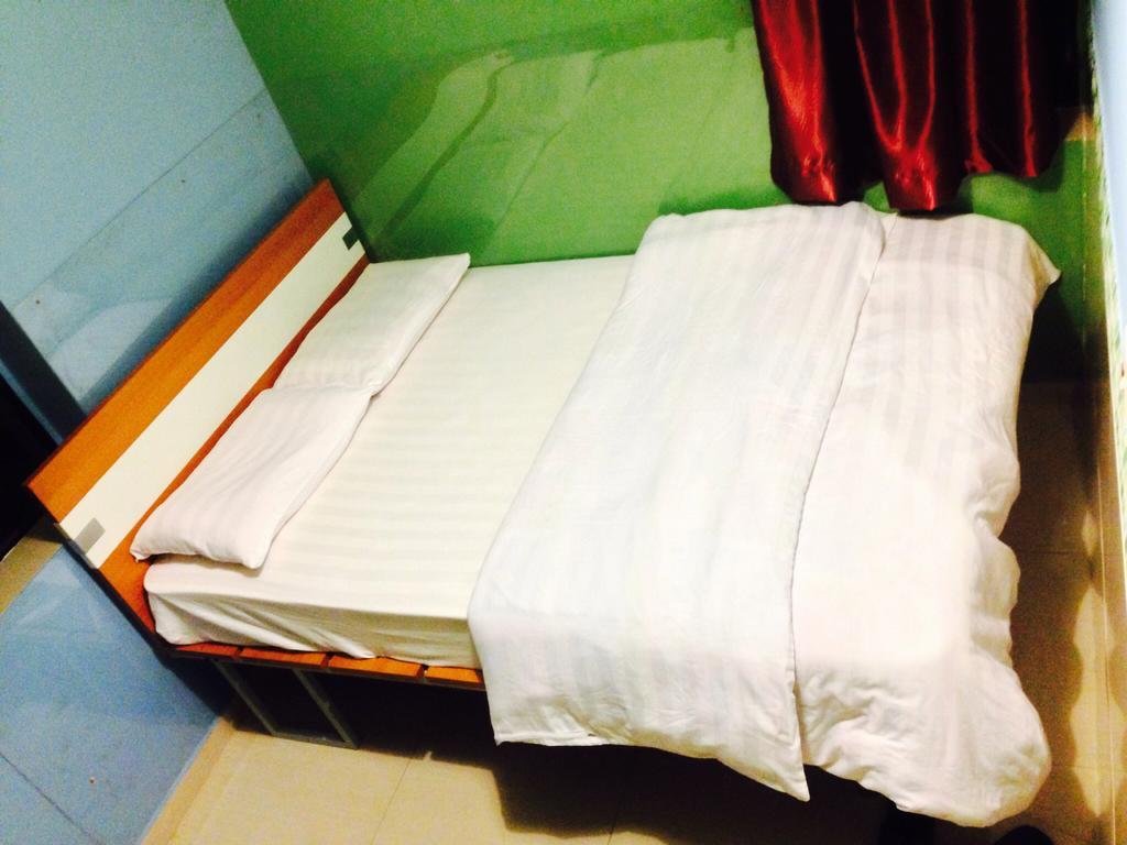 Fuji Hostel Hong Kong Dış mekan fotoğraf