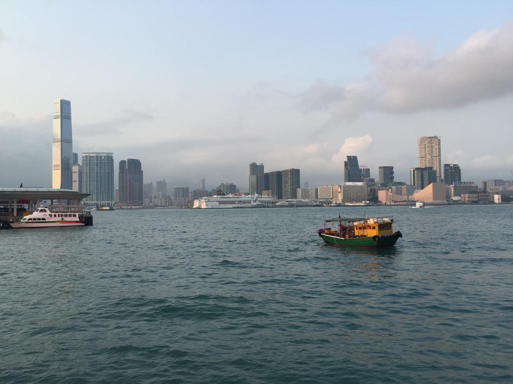Fuji Hostel Hong Kong Dış mekan fotoğraf