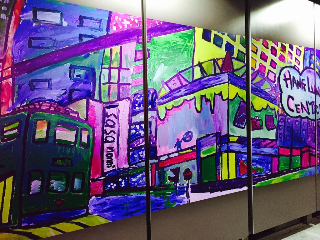 Fuji Hostel Hong Kong Dış mekan fotoğraf