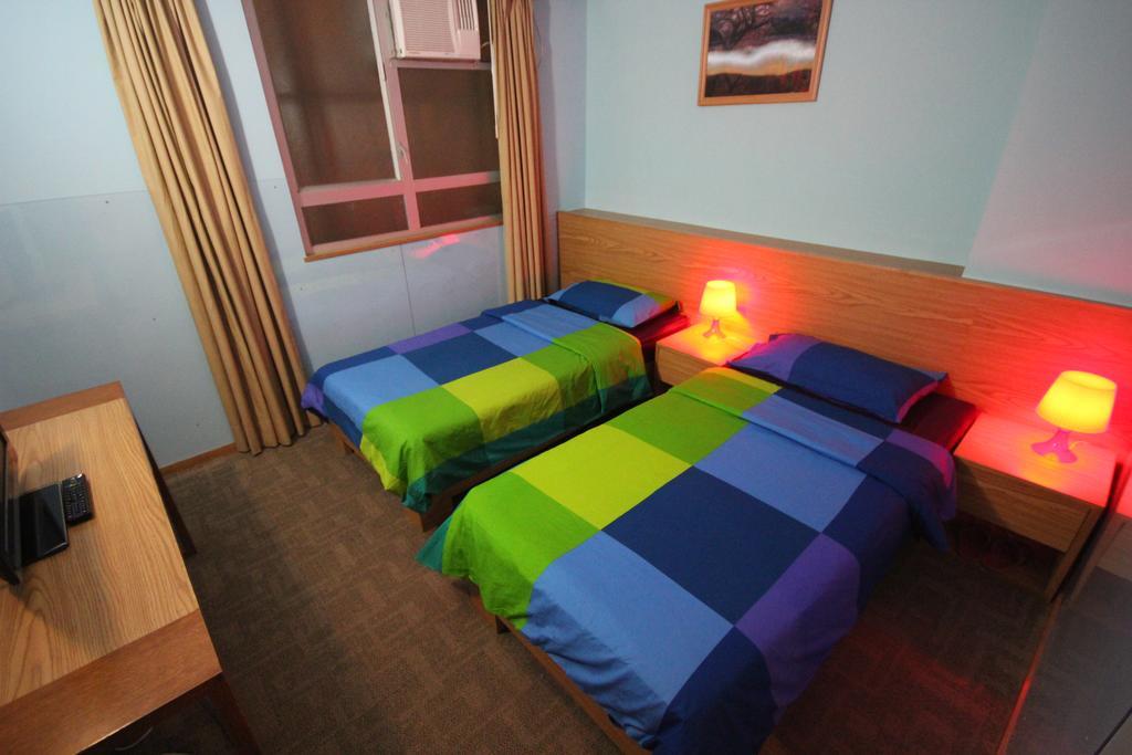 Fuji Hostel Hong Kong Dış mekan fotoğraf