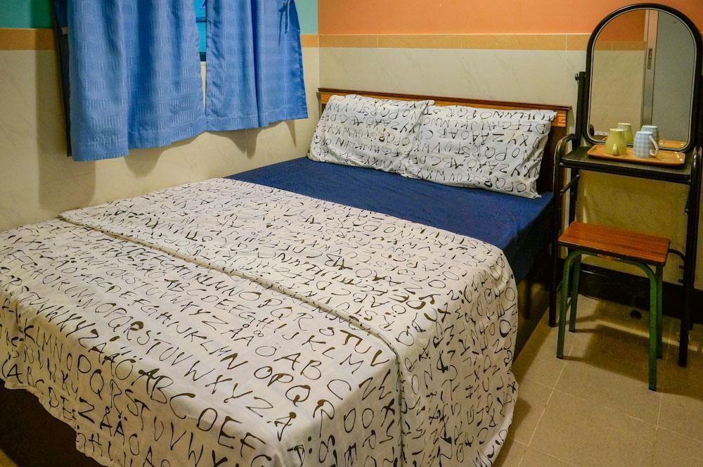 Fuji Hostel Hong Kong Dış mekan fotoğraf