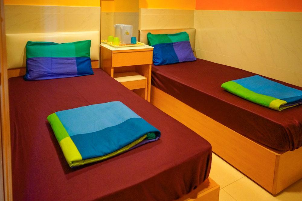Fuji Hostel Hong Kong Dış mekan fotoğraf