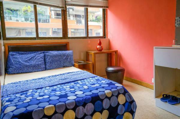 Fuji Hostel Hong Kong Dış mekan fotoğraf